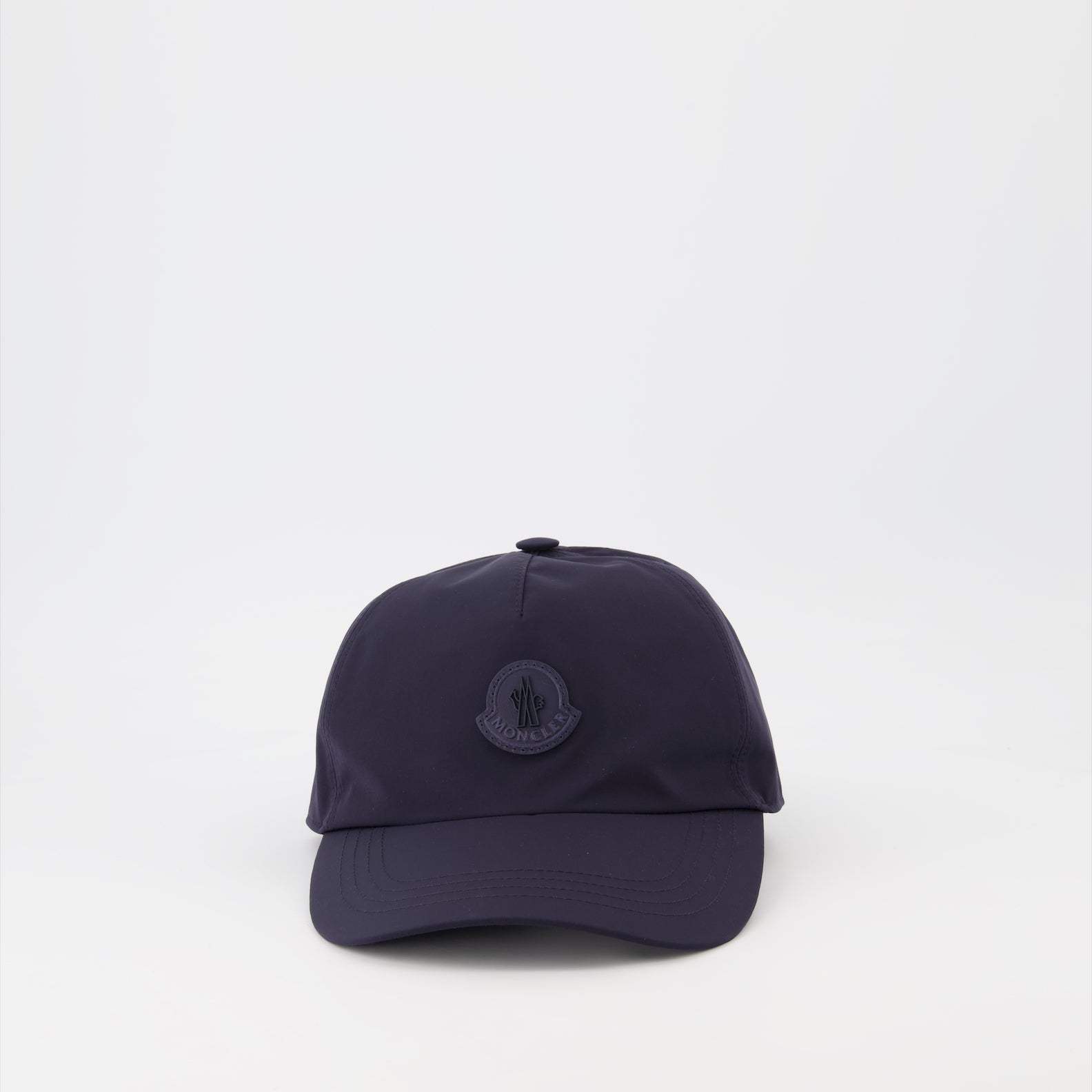 Chapéus, bonés e gorros Casquette à logo Moncler Azul Homme