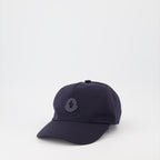Chapéus, bonés e gorros Casquette à logo Moncler Azul Homme