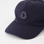 Chapéus, bonés e gorros Casquette à logo Moncler Azul Homme