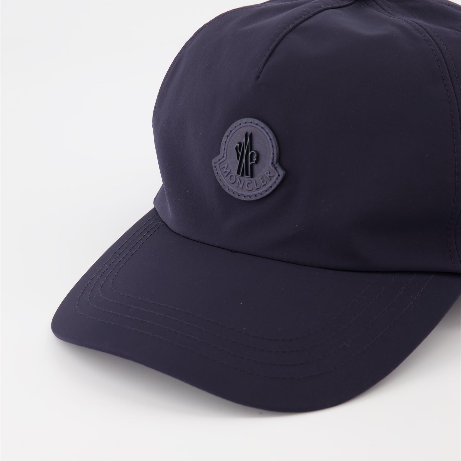 Chapéus, bonés e gorros Casquette à logo Moncler Azul Homme