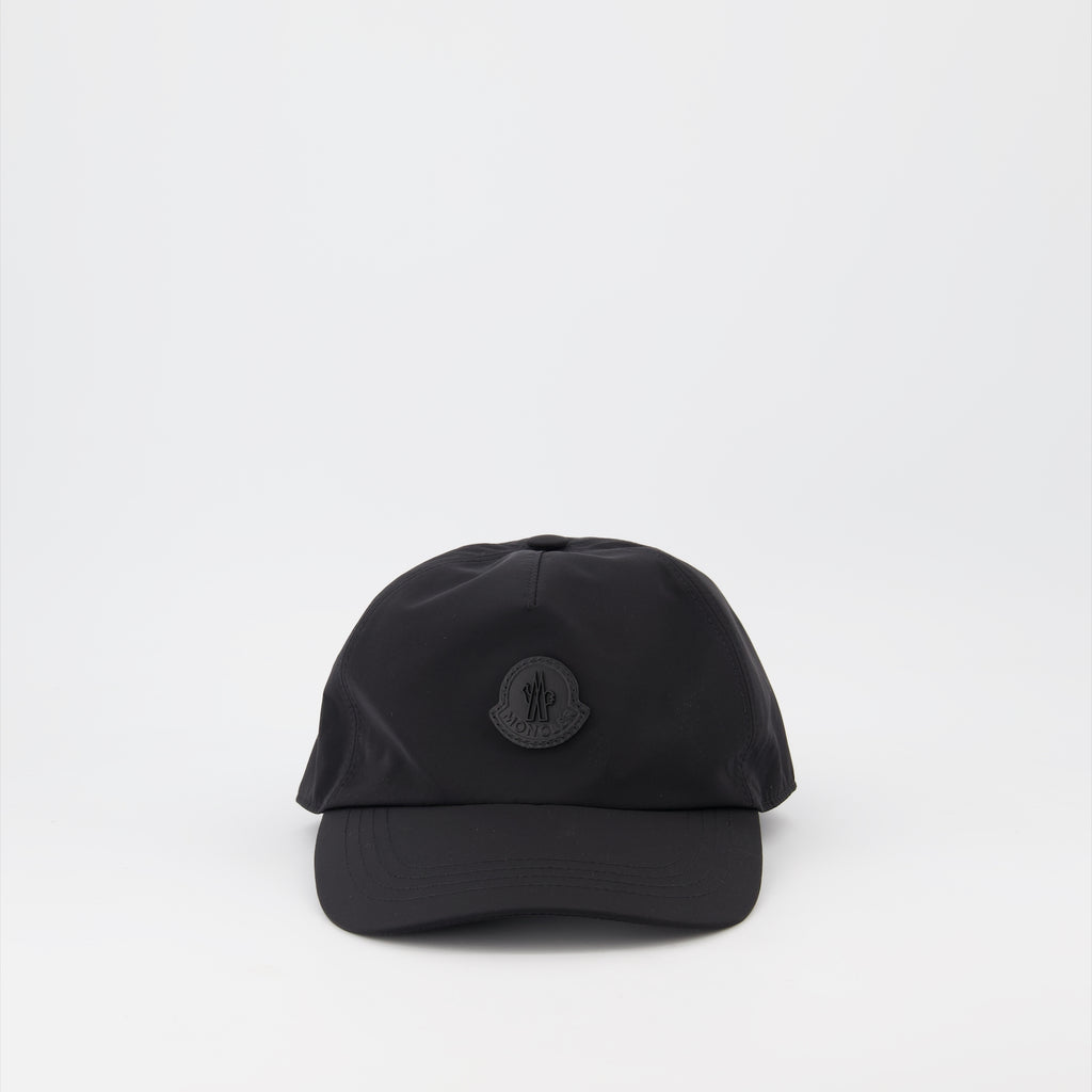 Gorras, sombreros y gorros Casquette à logo Moncler Negro Homme