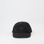 Gorras, sombreros y gorros Casquette à logo Moncler Negro Homme