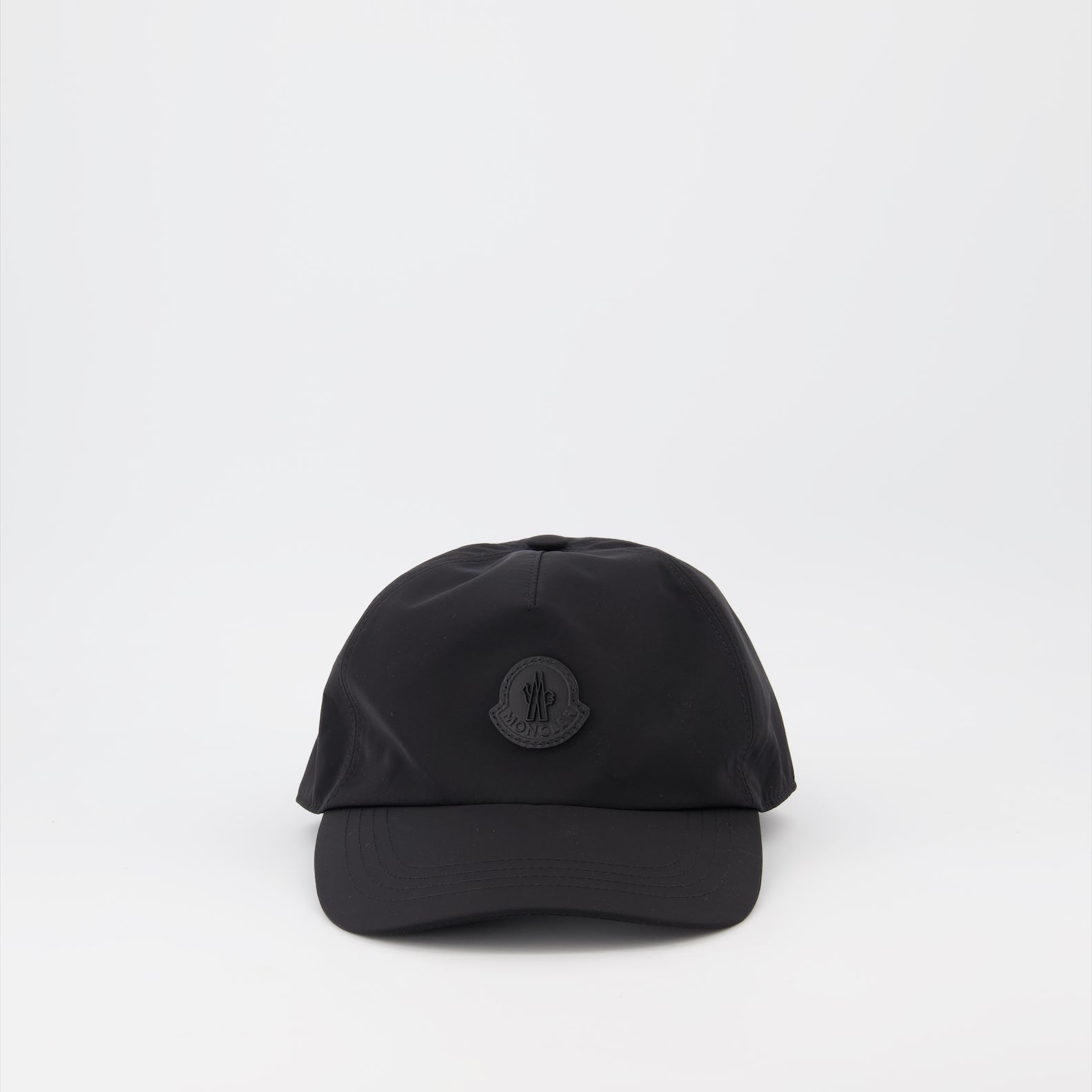 Gorras, sombreros y gorros Casquette à logo Moncler Negro Homme