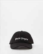 Chapéus, bonés e gorros Casquette à logo Palm Angels Preto Homme