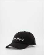 Chapéus, bonés e gorros Casquette à logo Palm Angels Preto Homme