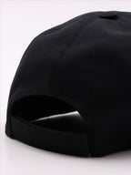 Chapéus, bonés e gorros Casquette à logo Versace Preto Homme