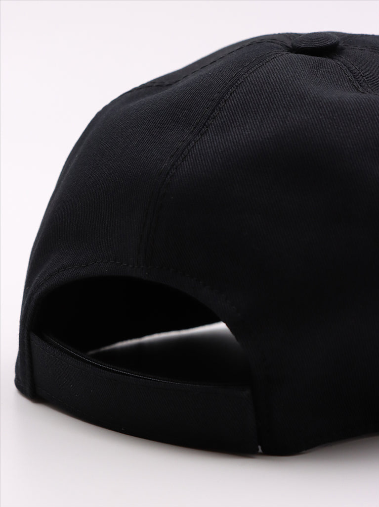 Chapéus, bonés e gorros Casquette à logo Versace Preto Homme