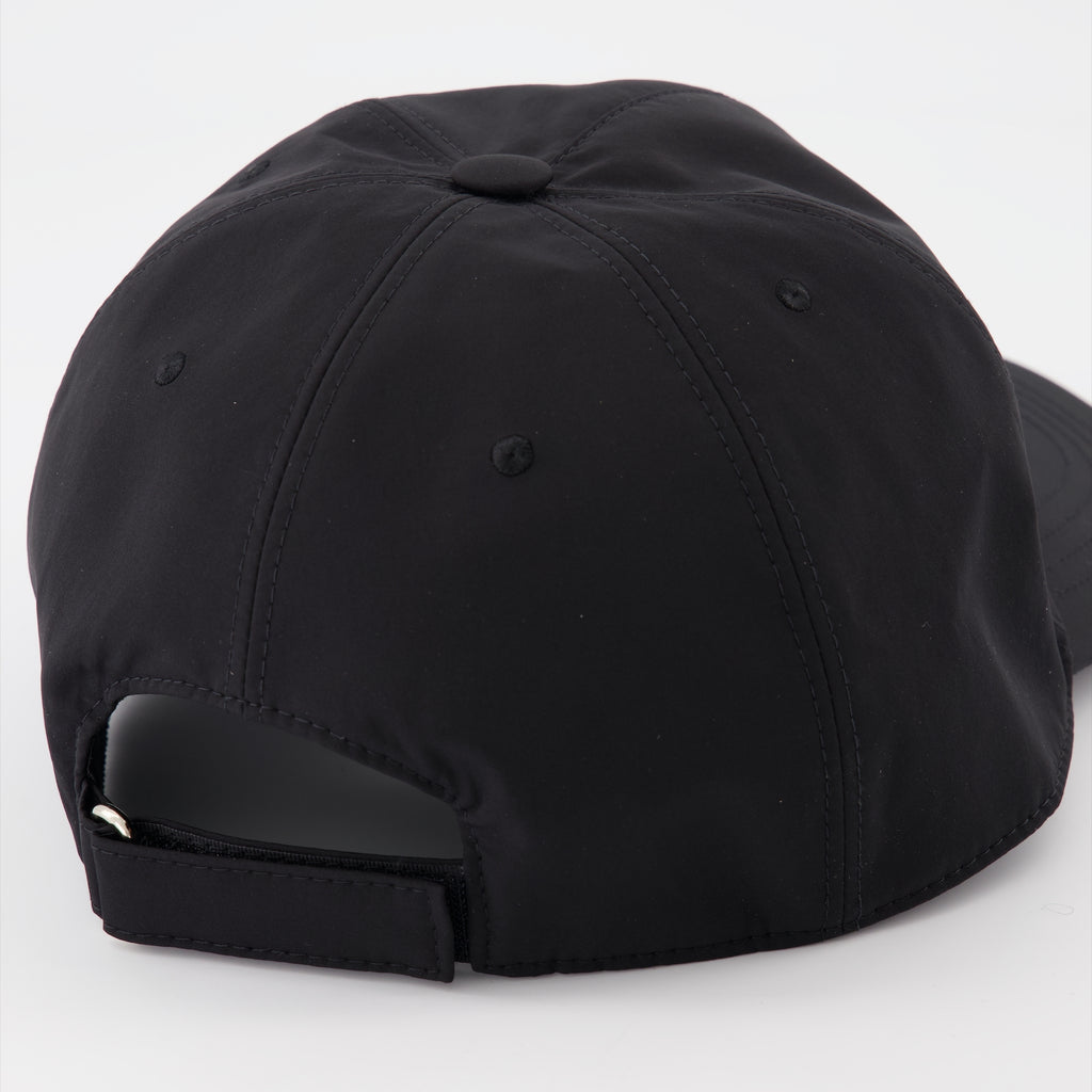 Gorras, sombreros y gorros Casquette à logo Moncler Negro Homme