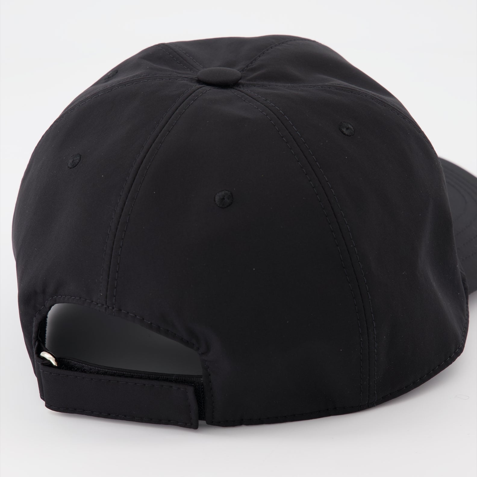 Gorras, sombreros y gorros Casquette à logo Moncler Negro Homme