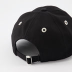 Chapeaux, casquettes et bonnets Casquette Ami de Coeur Ami PARIS Noir Unisexe