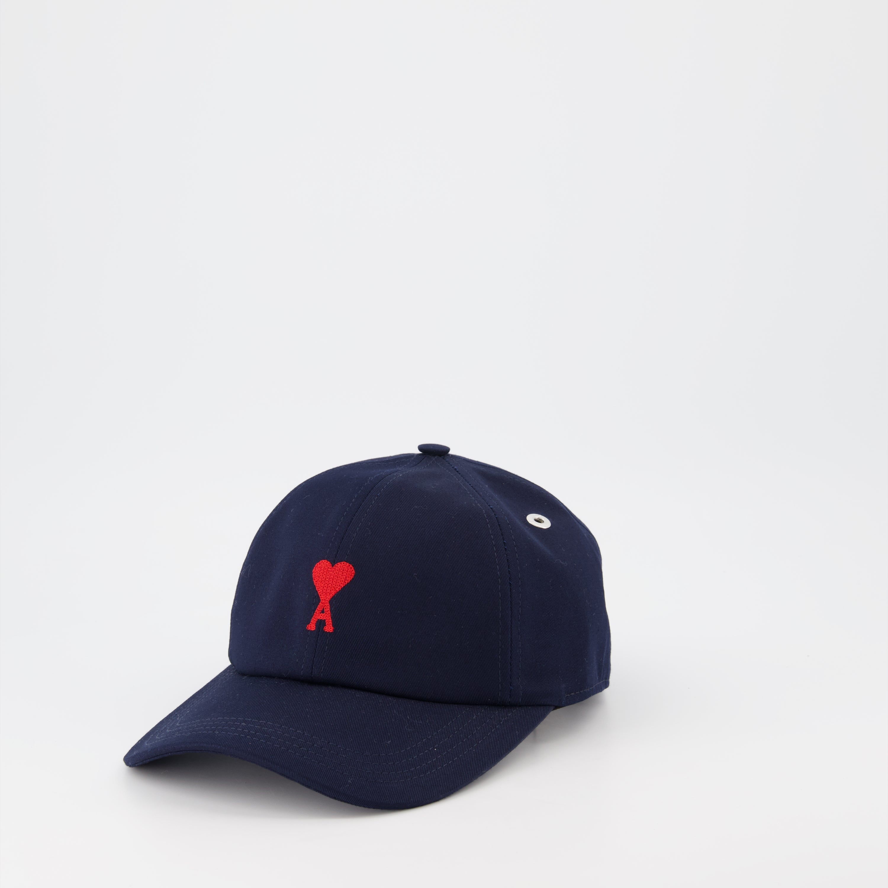 Chapéus, bonés e gorros Casquette Ami de Coeur Ami PARIS Azul Unissex