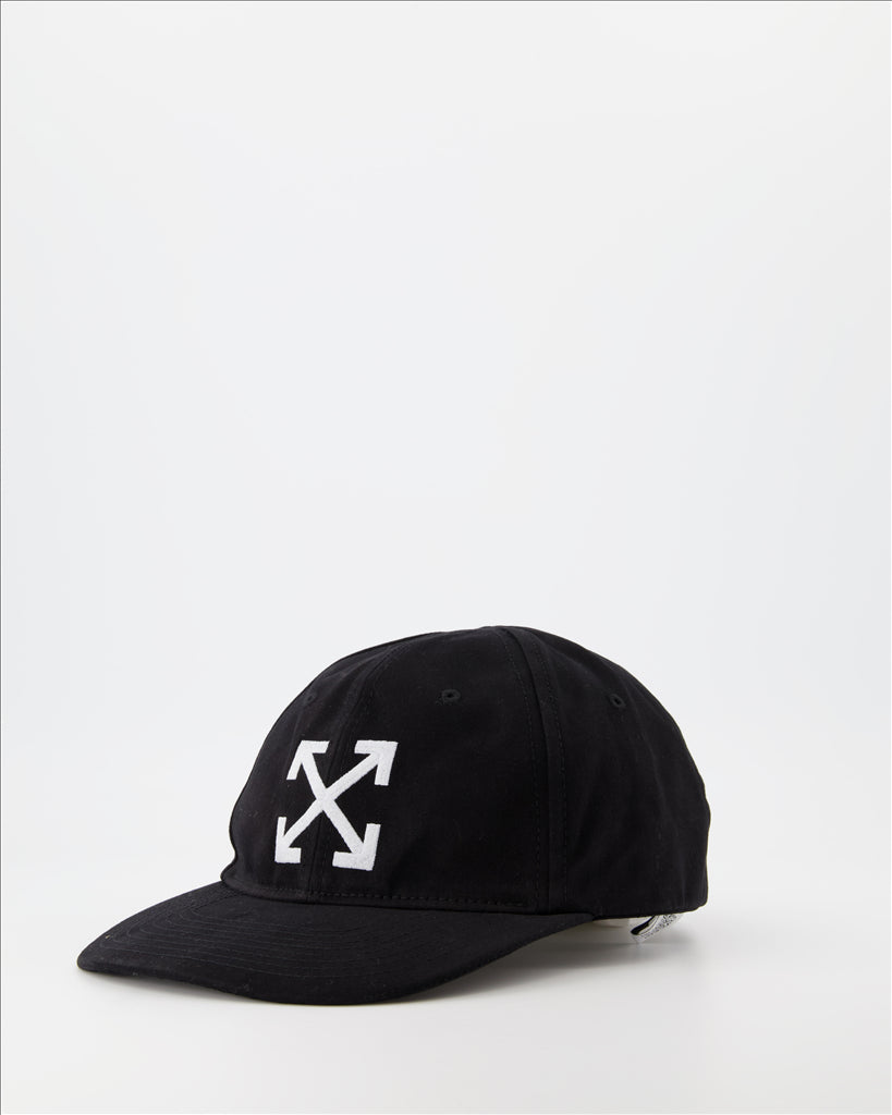Chapeaux, casquettes et bonnets Casquette Arrow Off-White Noir Homme