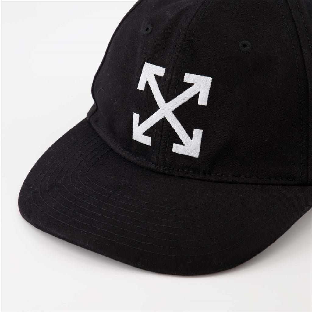 Chapeaux, casquettes et bonnets Casquette Arrow Off-White Noir Homme