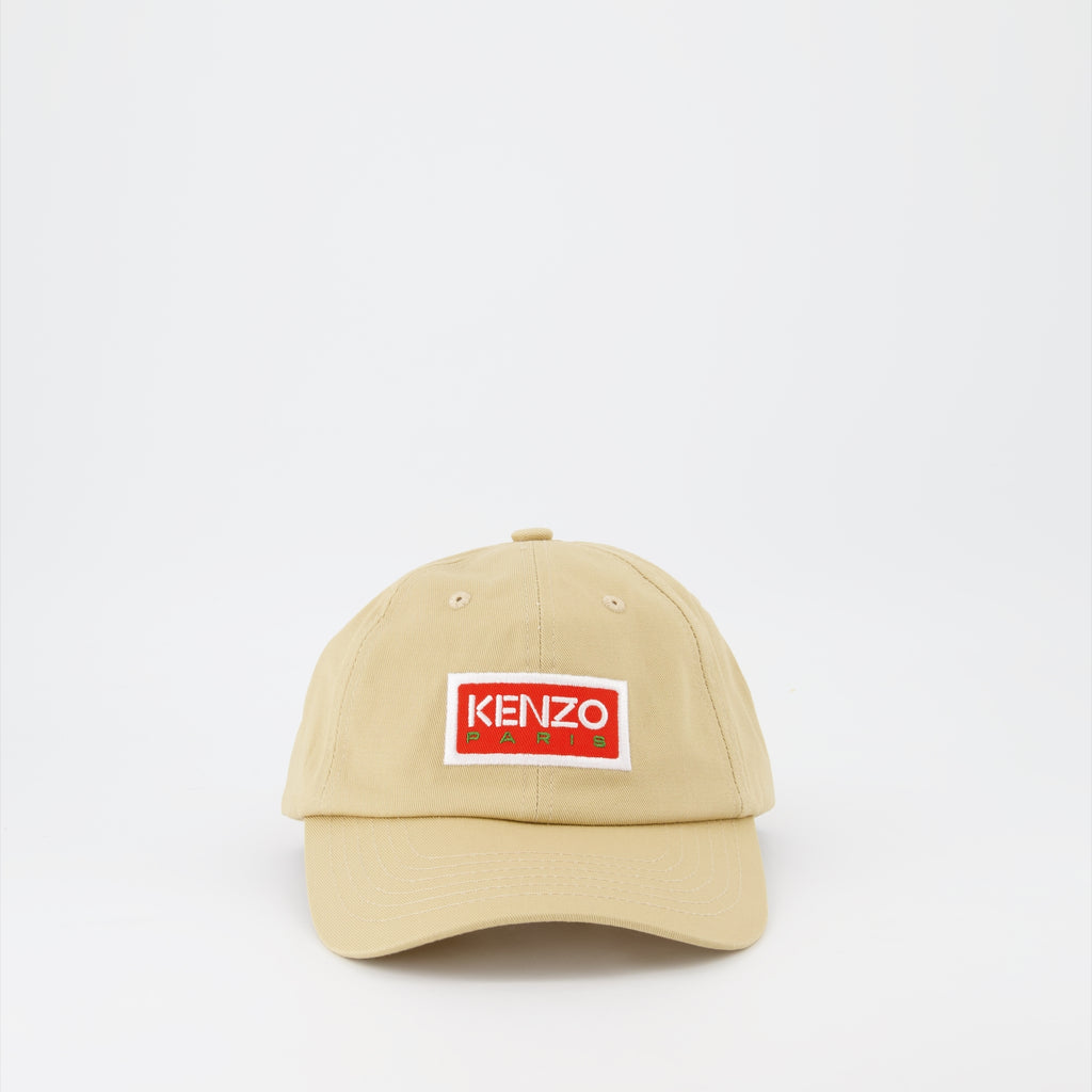 Chapeaux, casquettes et bonnets Casquette Kenzo Paris Kenzo Beige Homme