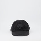 Gorras, sombreros y gorros Casquette Big Palm Palm Angels Negro Femme