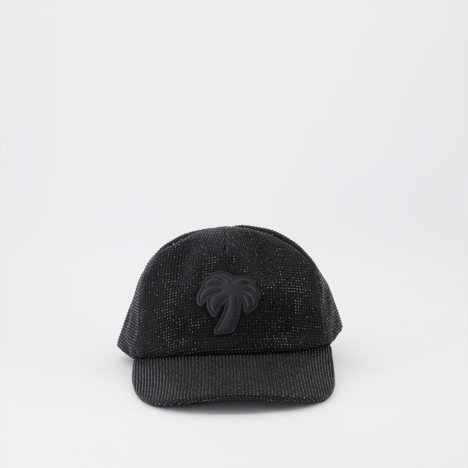 Chapéus, bonés e gorros Casquette Big Palm Palm Angels Preto Femme