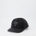 Gorras, sombreros y gorros Casquette Big Palm Palm Angels Negro Femme