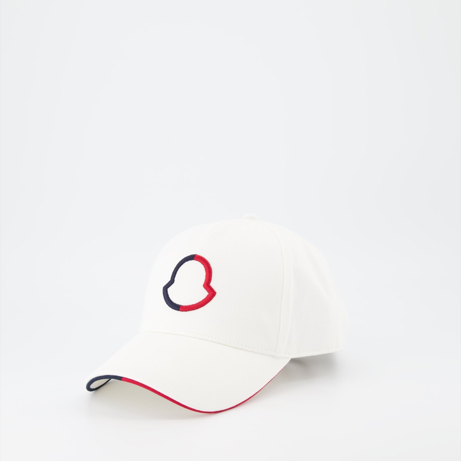 Logo cap