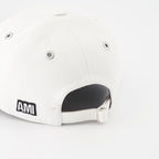 Casquette blanche Coeur Sacré