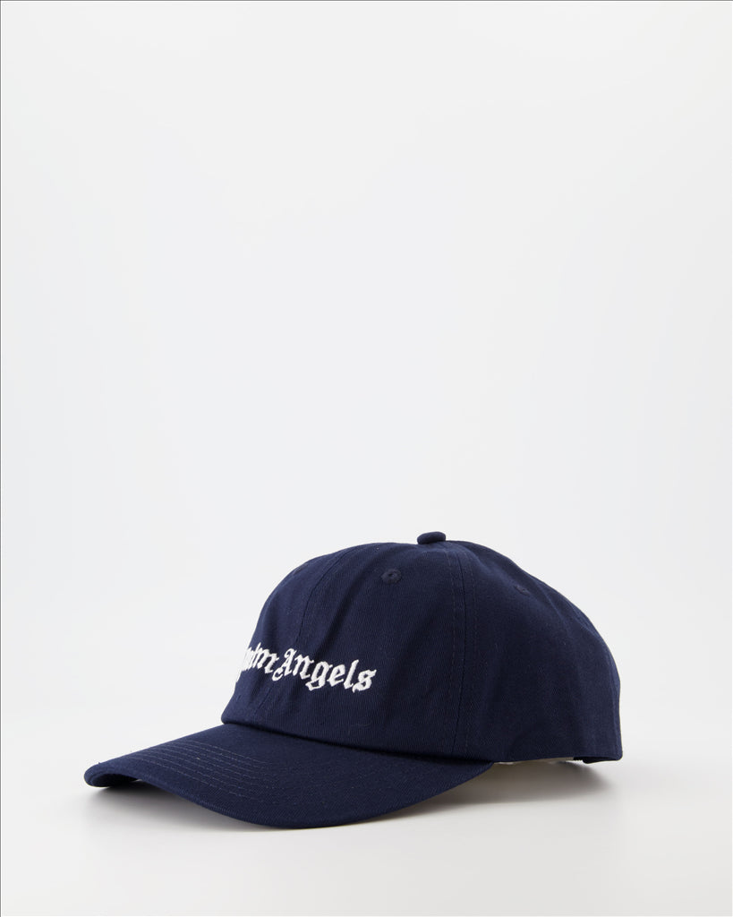Logo cap