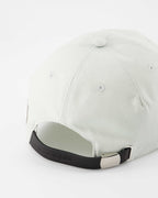 Chapéus, bonés e gorros Casquette à logo brodé Alexander McQueen Bege Homme
