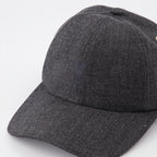 Chapéus, bonés e gorros Casquette classique Ami PARIS Cinza Unissex