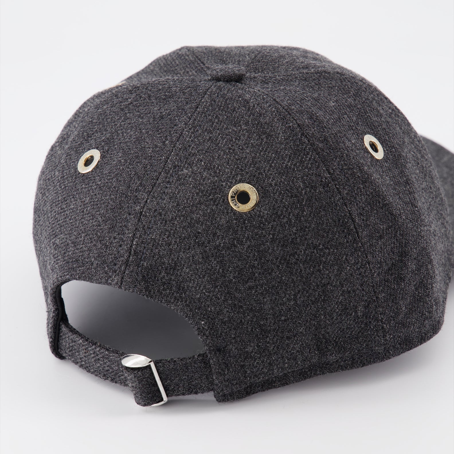 Cappelli, berretti e beanie Casquette classique Ami PARIS Grigio Unisex