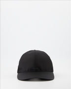Chapeaux, casquettes et bonnets Casquette en Re-Nylon Prada Noir Homme