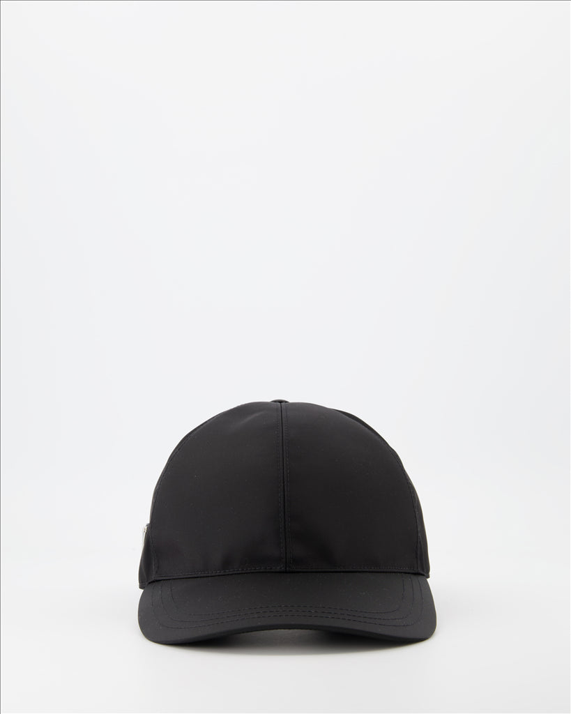 Chapeaux, casquettes et bonnets Casquette en Re-Nylon Prada Noir Homme
