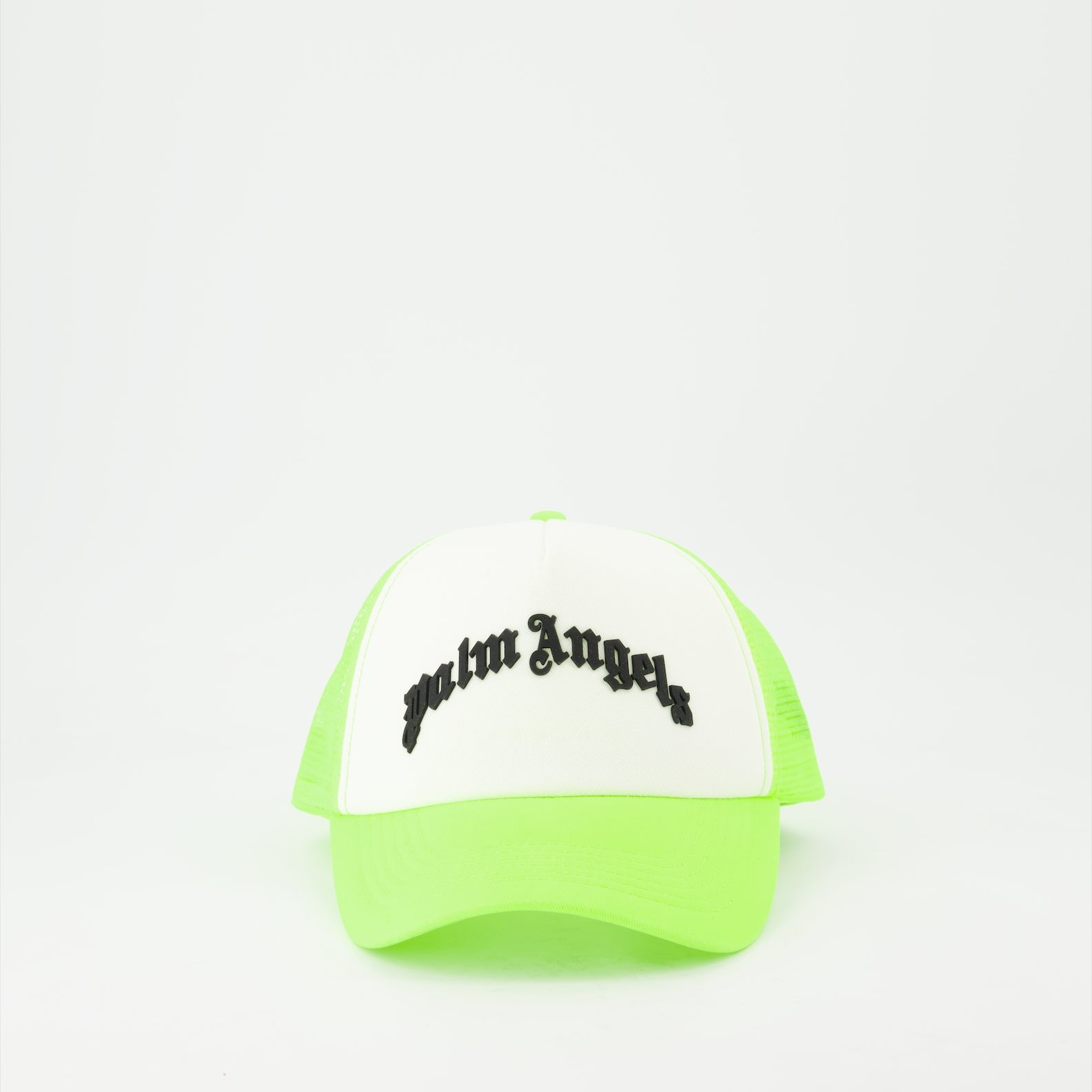 Chapéus, bonés e gorros Casquette à logo Palm Angels Verde Homme