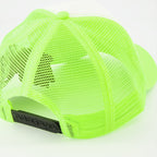 Chapéus, bonés e gorros Casquette à logo Palm Angels Verde Homme