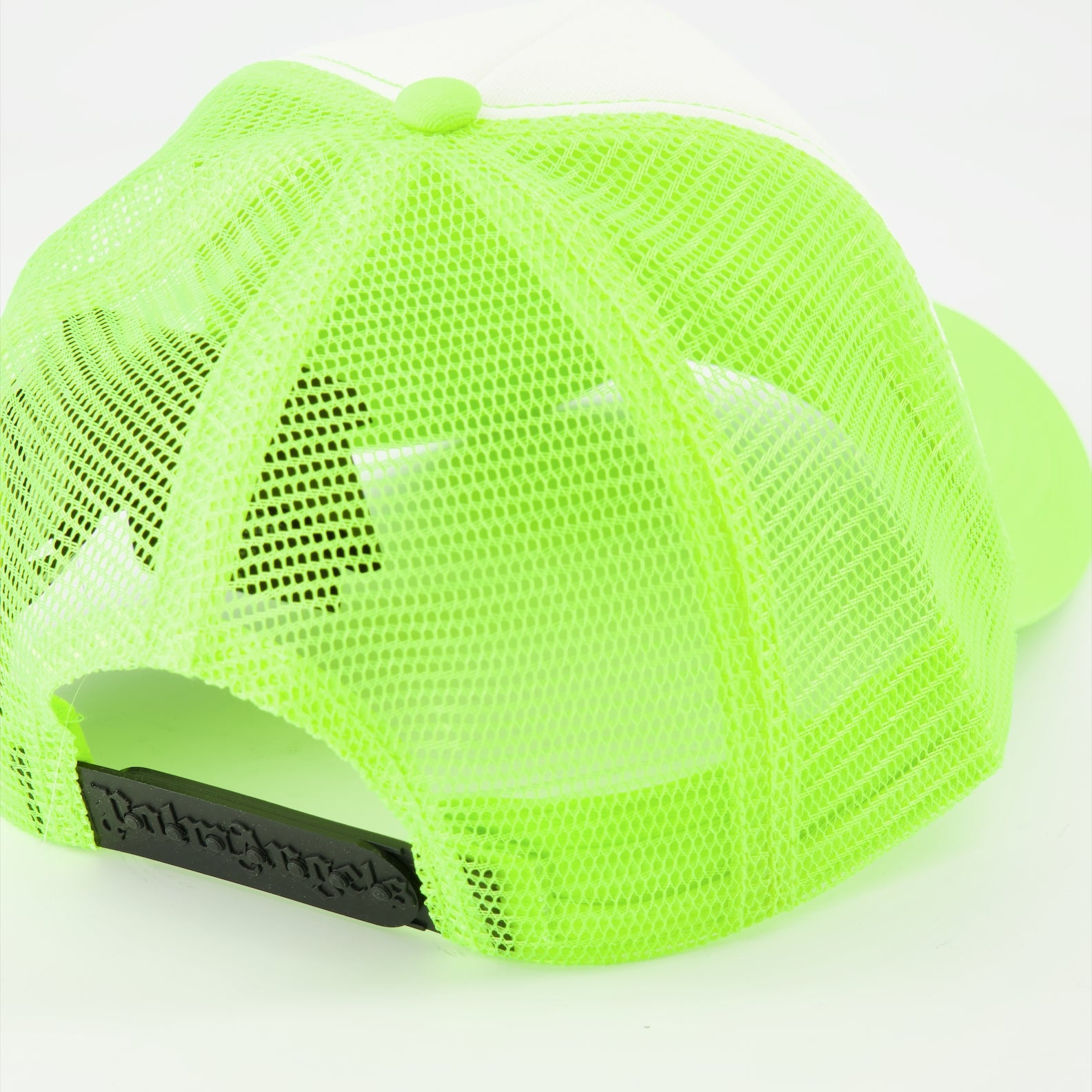 Chapéus, bonés e gorros Casquette à logo Palm Angels Verde Homme