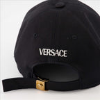 Gorras, sombreros y gorros Casquette I ♡ You Versace Negro Femme