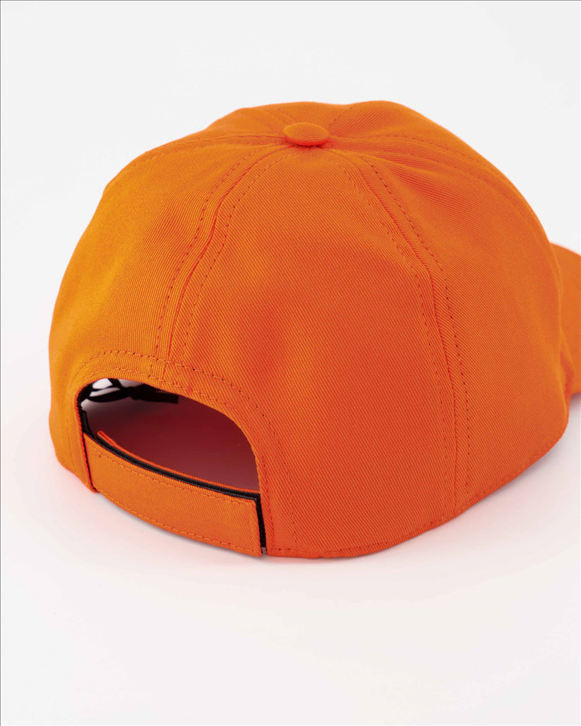 Accessories Medusa Cap Versace Orange Kids