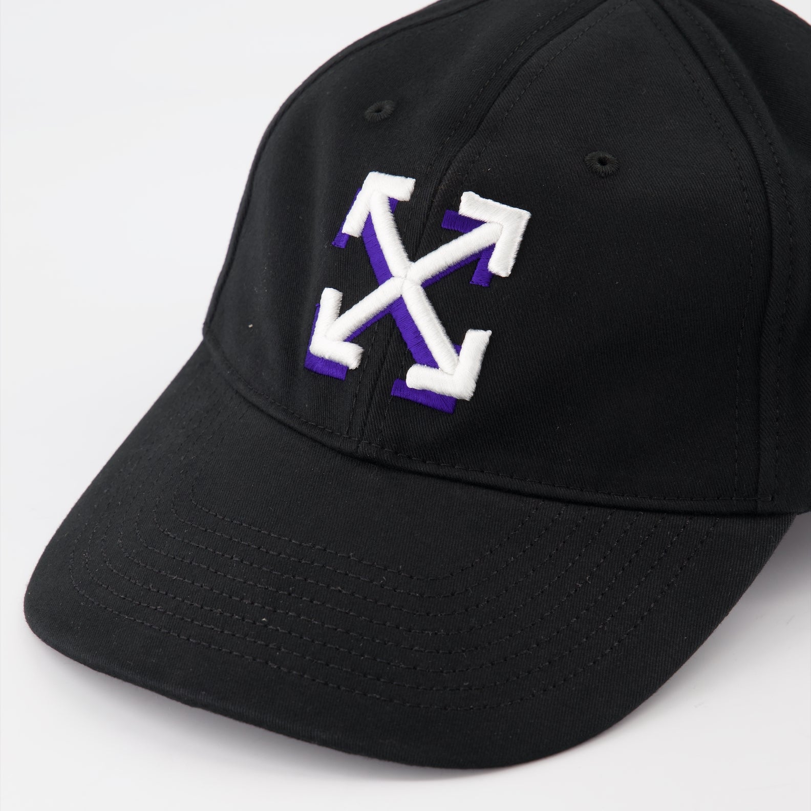 Chapeaux, casquettes et bonnets Casquette Arrow Off-White Vert Homme