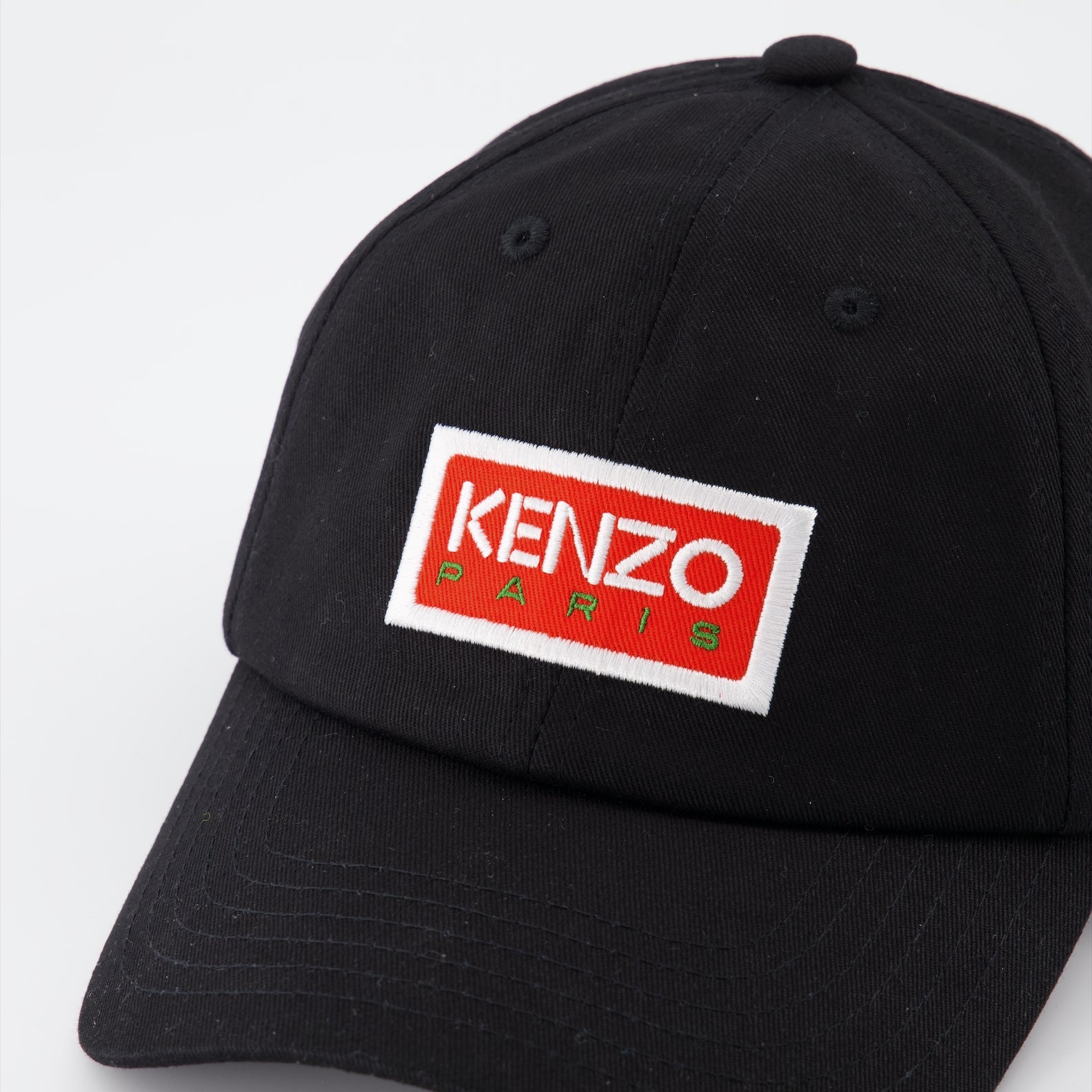 Chapeaux, casquettes et bonnets Casquette Kenzo Paris Kenzo Noir Homme