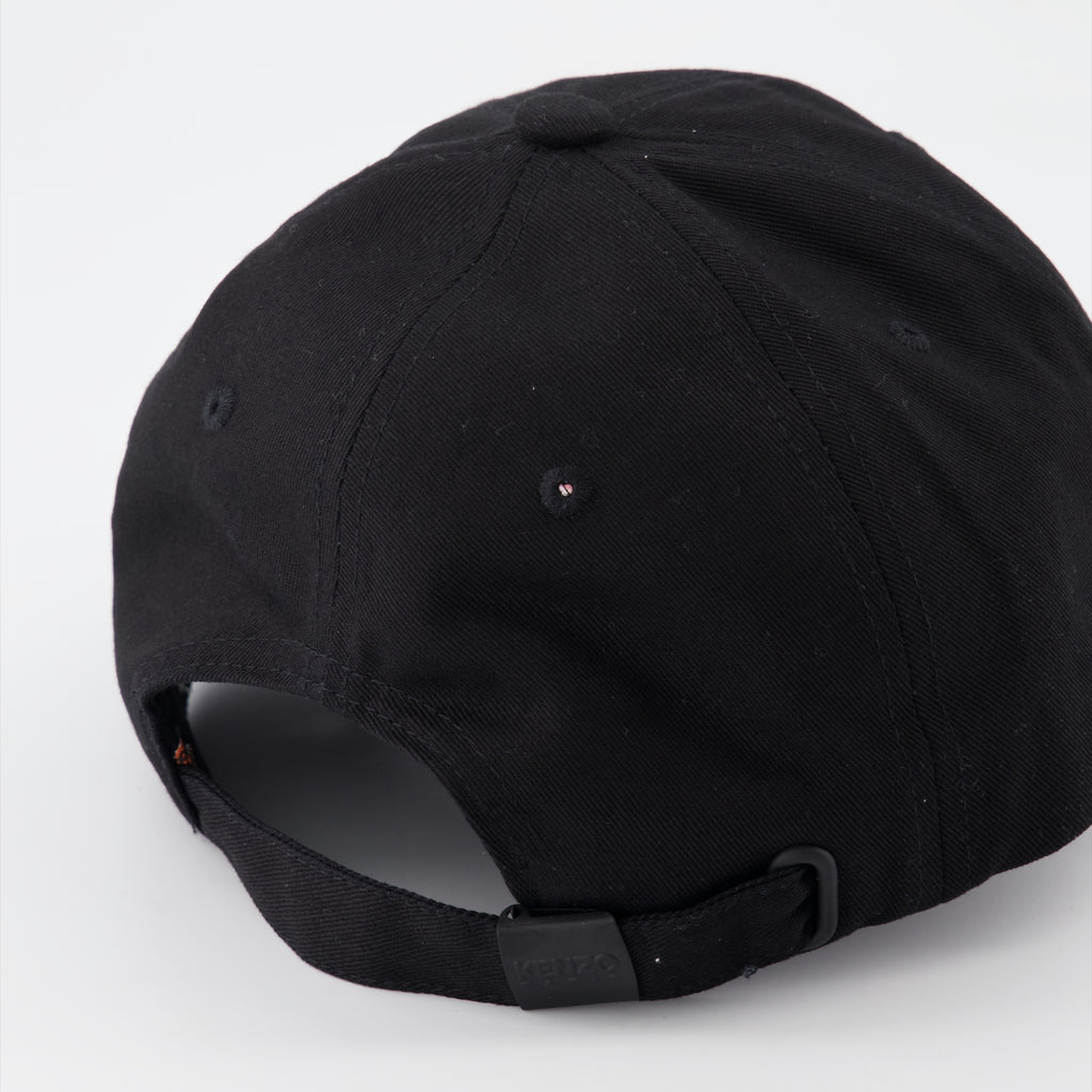 Chapeaux, casquettes et bonnets Casquette Kenzo Paris Kenzo Noir Homme