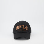 Chapeaux, casquettes et bonnets Casquette Since 1952 Moncler pour Homme Noir Moncler Noir Homme