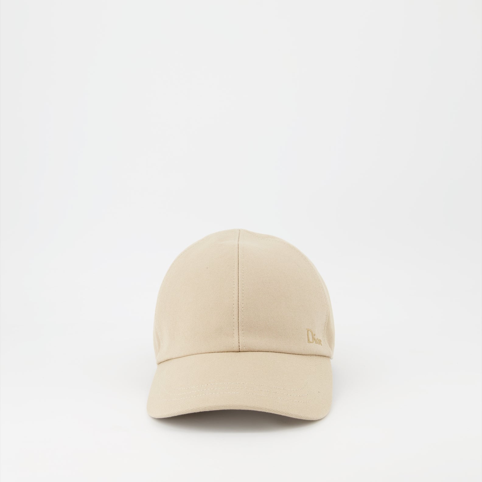Chapeaux, casquettes et bonnets Casquette oblique Dior Beige Homme