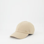 Chapeaux, casquettes et bonnets Casquette oblique Dior Beige Homme