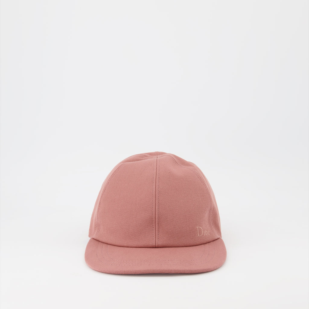 Chapeaux, casquettes et bonnets Casquette oblique Dior Rose Homme