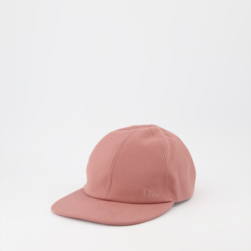 Chapeaux, casquettes et bonnets Casquette oblique Dior Rose Homme