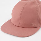 Chapeaux, casquettes et bonnets Casquette oblique Dior Rose Homme
