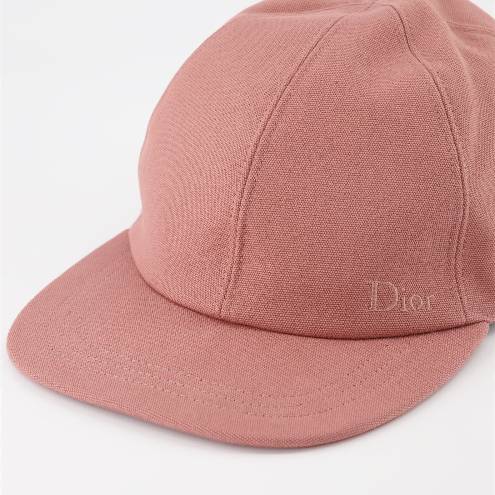 Chapeaux, casquettes et bonnets Casquette oblique Dior Rose Homme