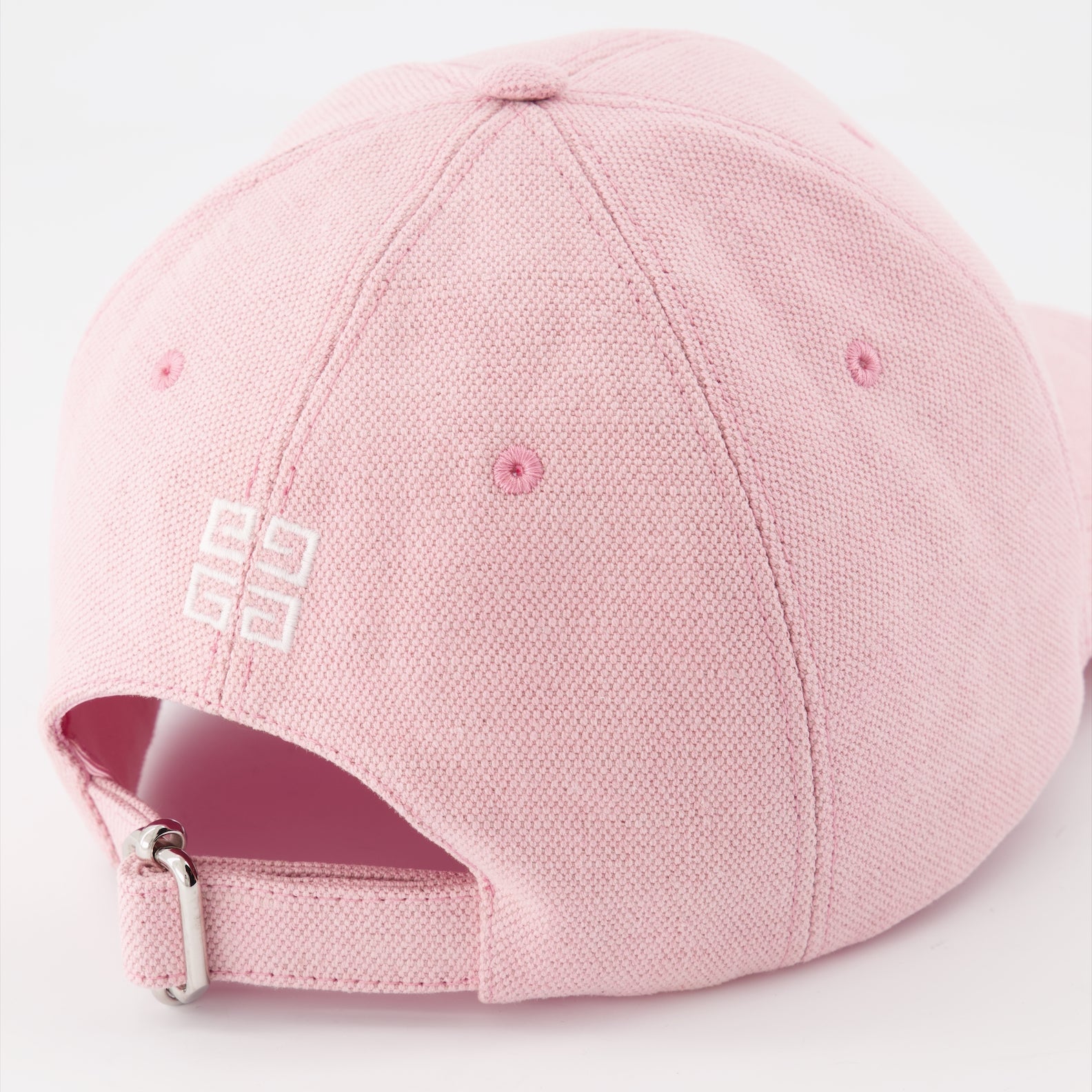 Chapeaux, casquettes et bonnets Casquette à logo Givenchy Rose Unisexe