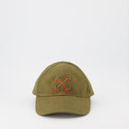 Chapeaux, casquettes et bonnets Casquette Arrow Off-White Vert Homme