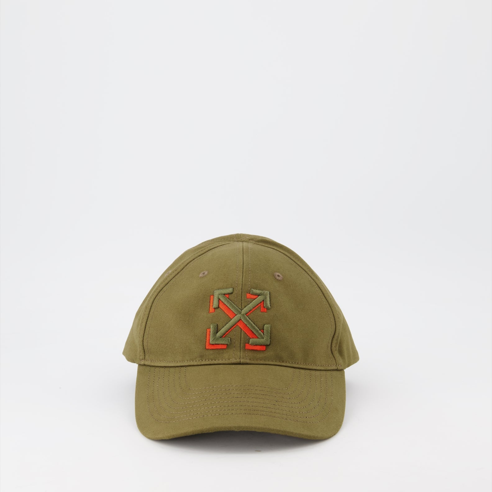 Chapeaux, casquettes et bonnets Casquette Arrow Off-White Vert Homme
