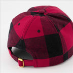 Chapeaux, casquettes et bonnets Casquette VLogo Valentino Garavani Rouge Homme