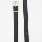 Belts Cassandra Belt Saint Laurent Black Man