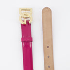 Belts DG Belt Dolce & Gabbana Pink Women